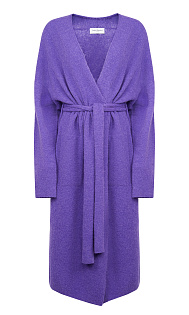 Кардиган из шерсти альпака Кардиган из шерсти альпака