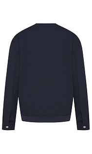 Куртка-бомбер на молнии