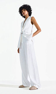 Удлиненный жилет