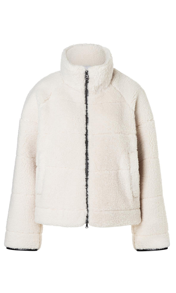 Bogner: Куртка из искусственного меха