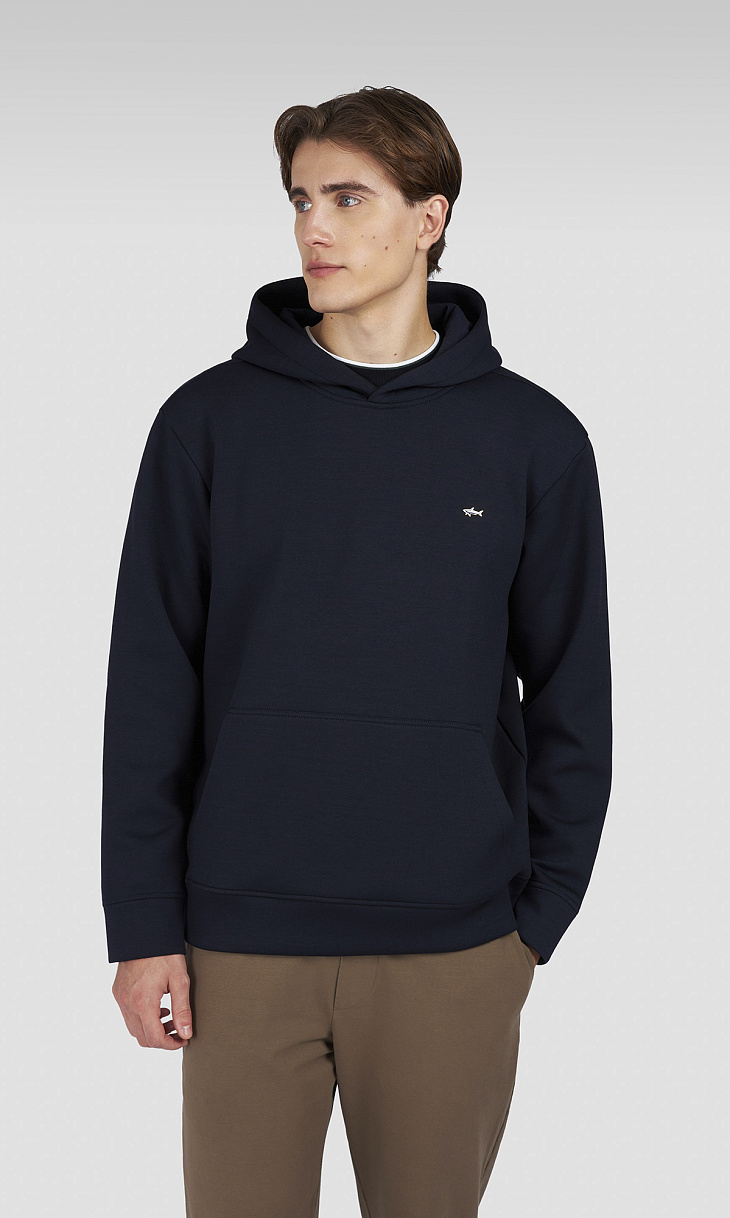 Paul Shark: Толстовка с капюшоном