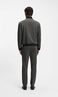 Куртка на молнии