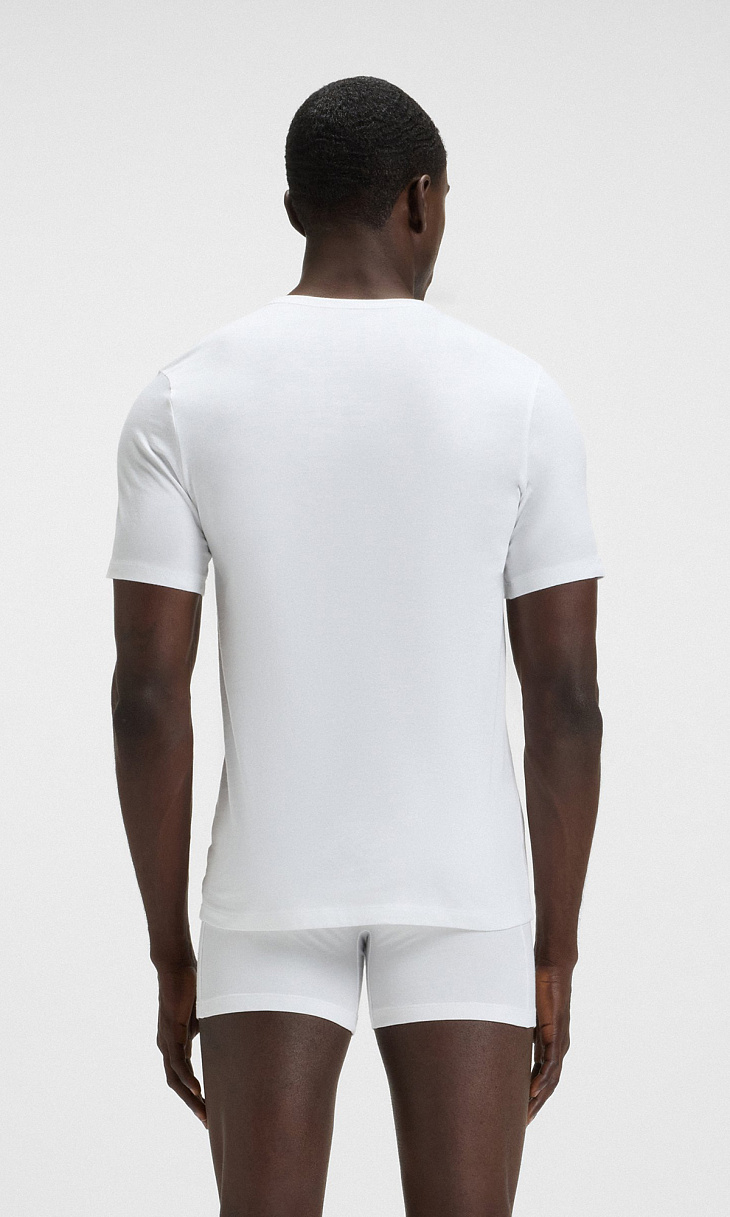 HUGO BOSS: Набор футболок с логотипом