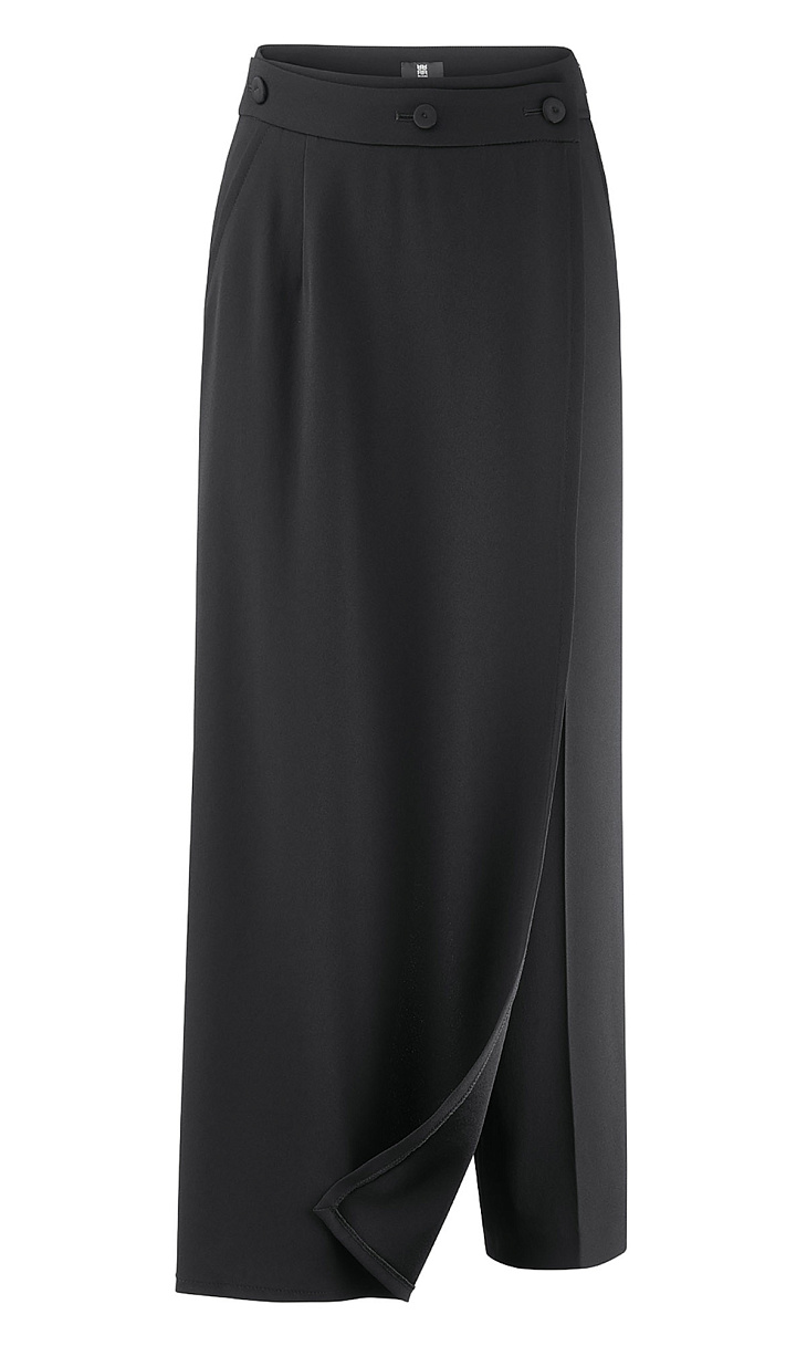 RIANI: Брюки-юбка