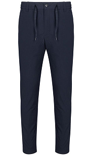 Брюки на кулиске