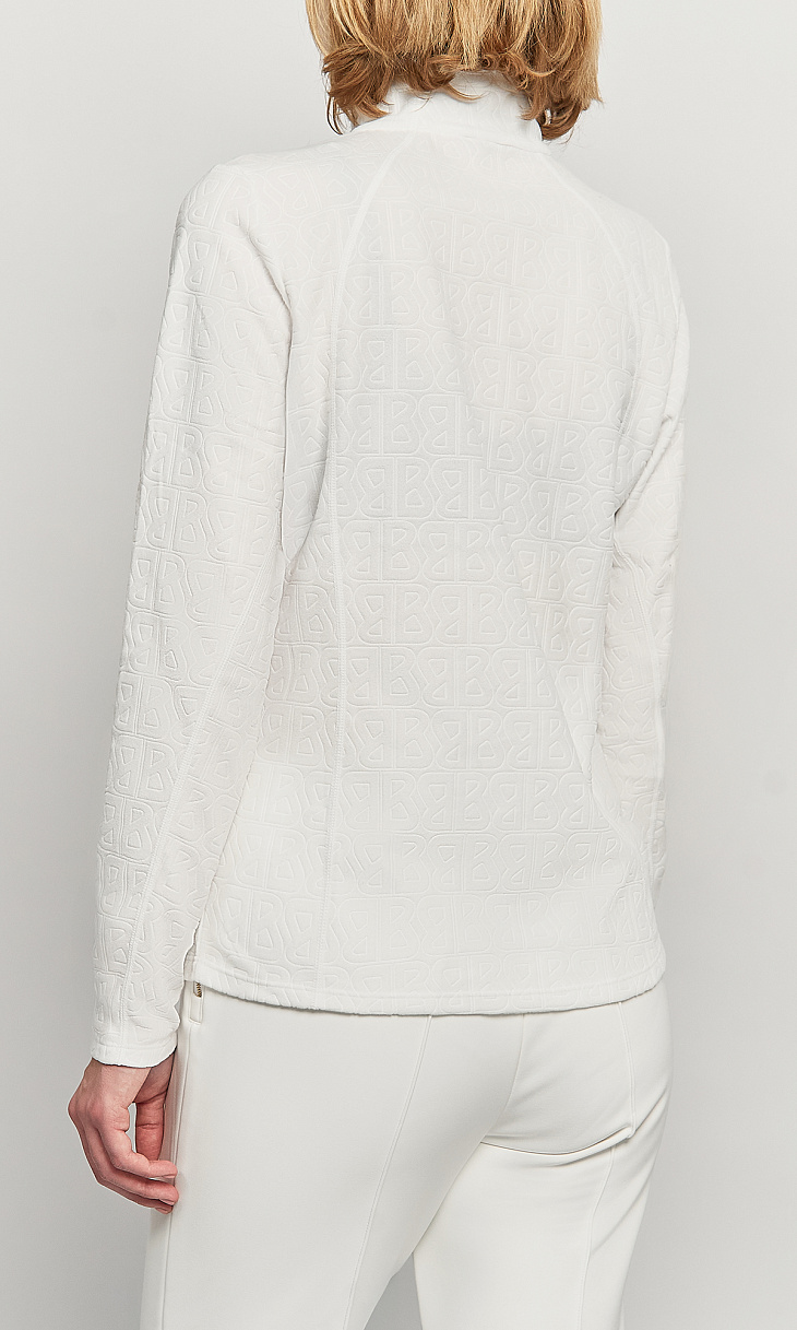 BOGNER: Лонгслив из флиса