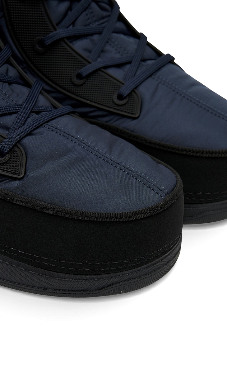 BOGNER: Мунбуты на шнуровке