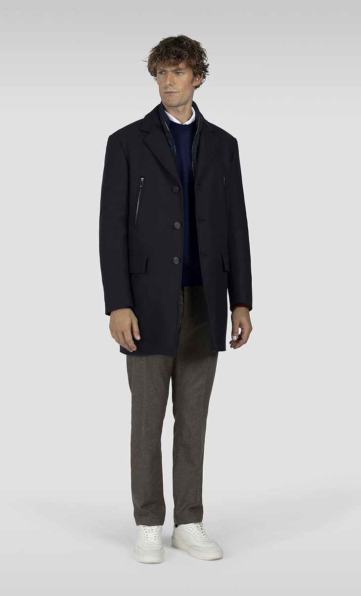 Paul Shark: Пуловер из шерсти