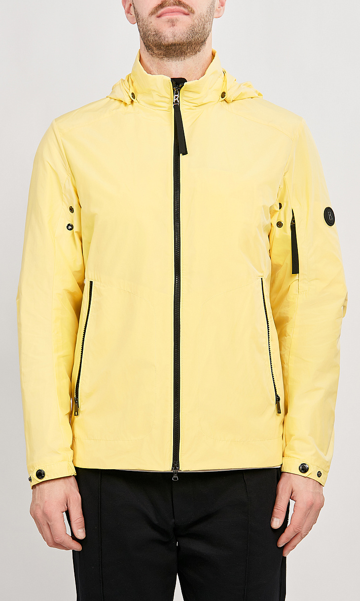 BOGNER: Куртка с капюшоном