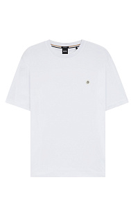 Футболка с логотипом