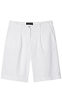 LUISA CERANO: Шорты-бермуды из льна