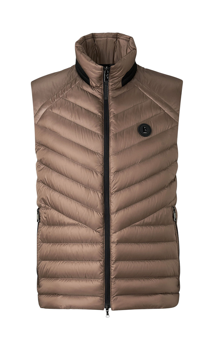 BOGNER: Стеганый жилет