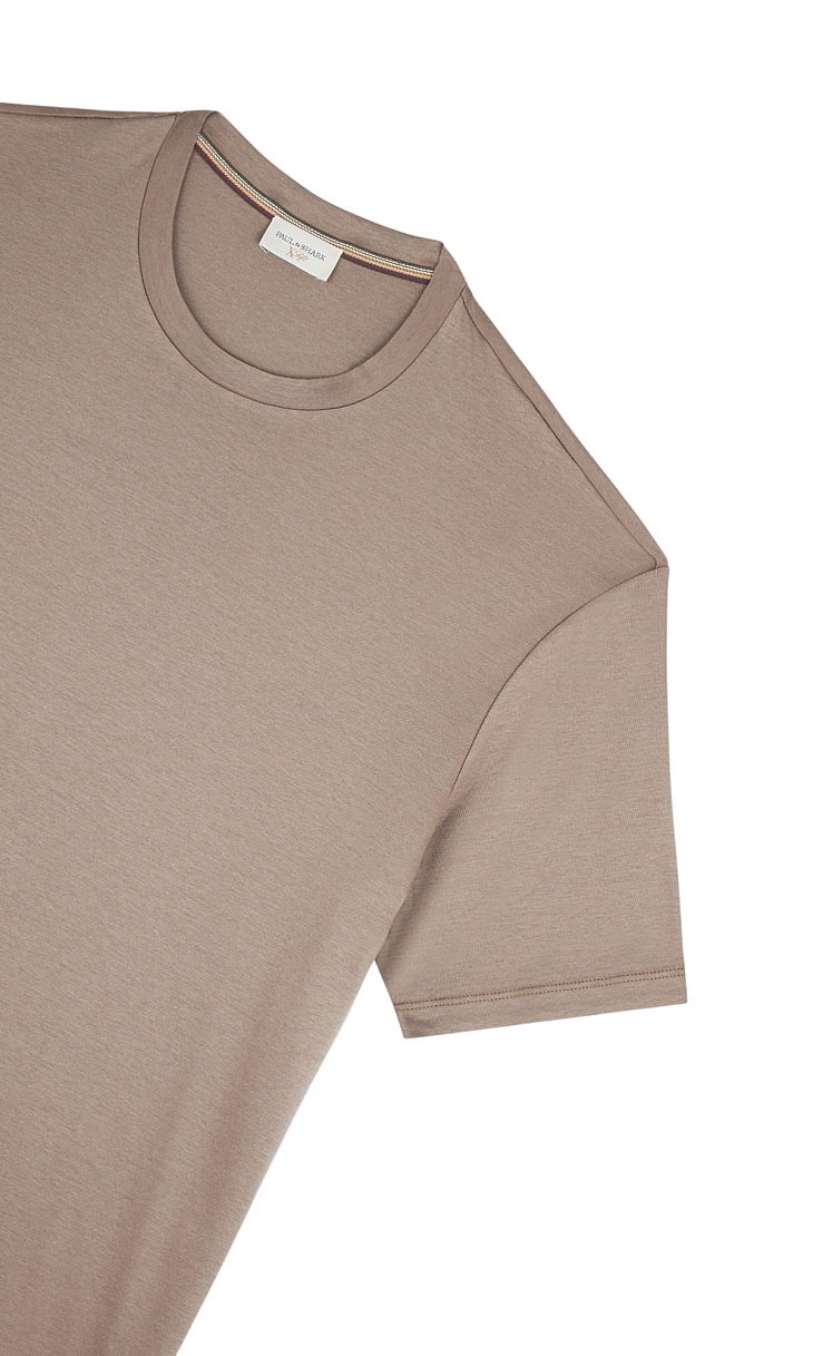 Paul Shark: Футболка из хлопка и лиоцелла