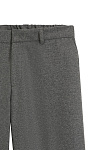 HUGO BOSS: Фланелевые брюки