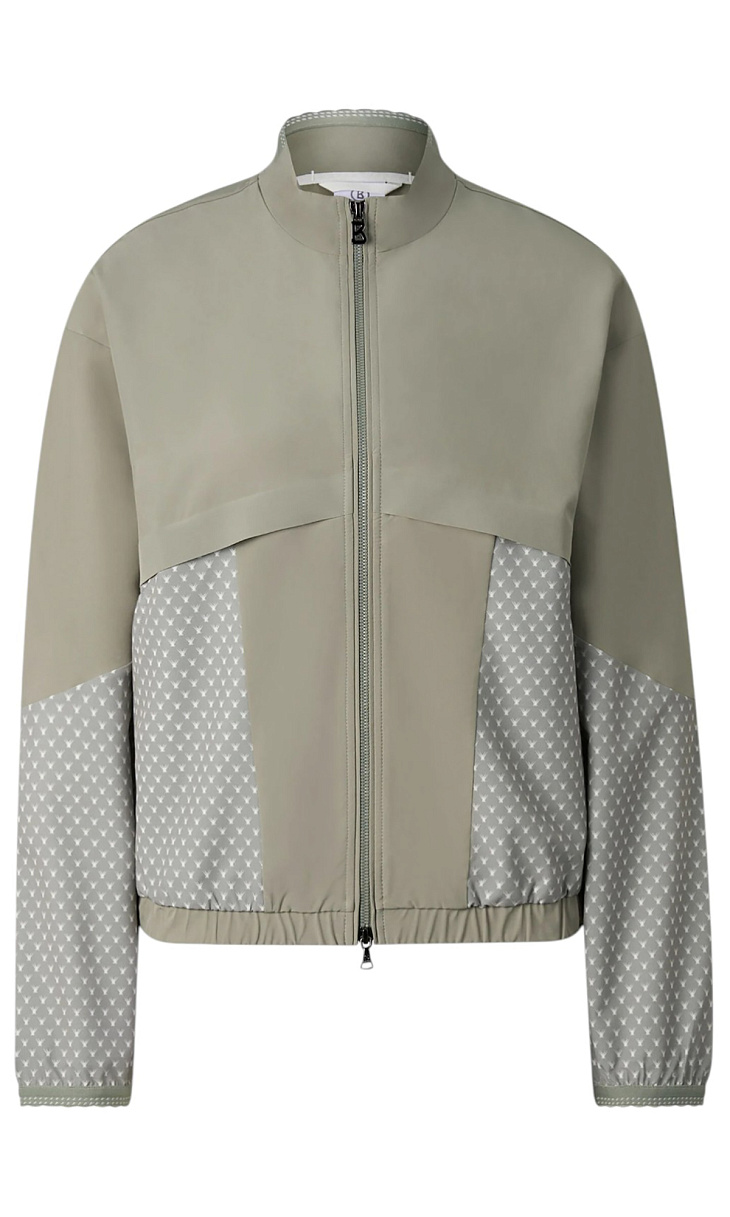 BOGNER: Легкая куртка на молнии