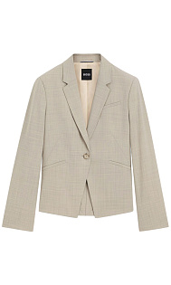 Пиджак из шерсти