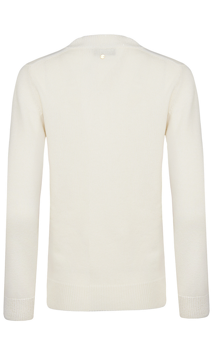 ANDRE MAURICE: Пуловер из кашемира