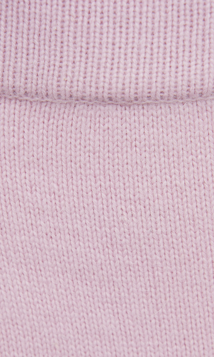 TWINSET: Юбка из смесовой ангоры