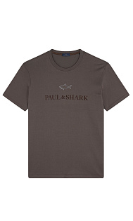 Футболка с логотипом