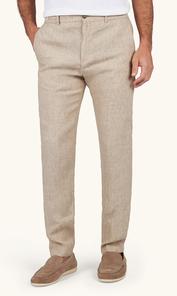 Paul Shark: Брюки из льна