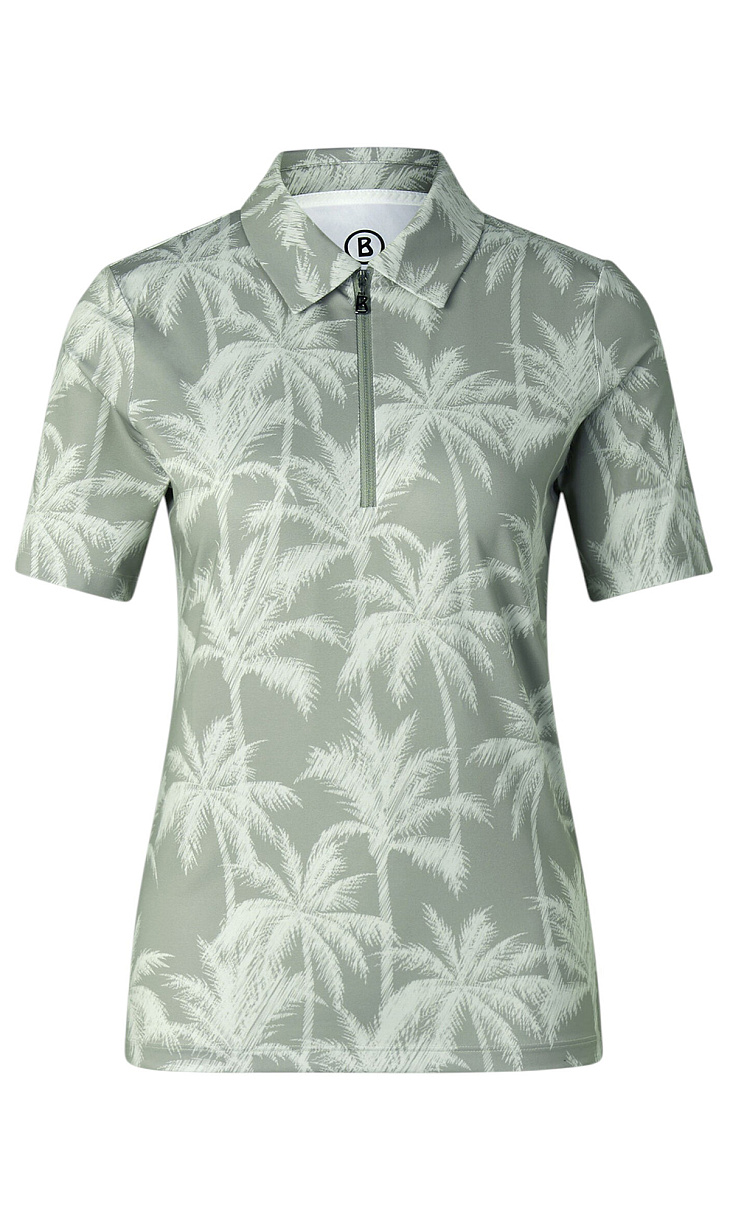 Bogner: Поло с принтом