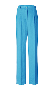 Брюки из льна