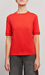 BOGNER: Футболка из хлопка и модала