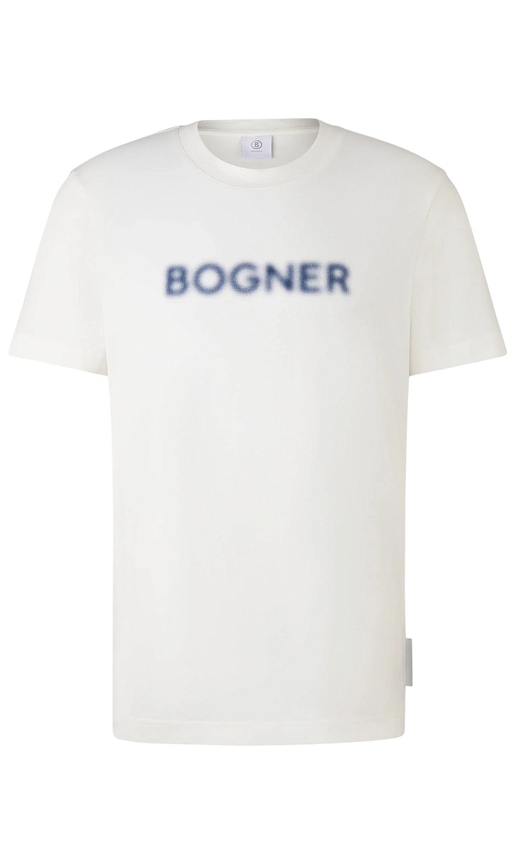 BOGNER: Футболка с логотипом