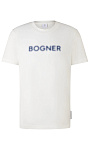 BOGNER: Футболка с логотипом