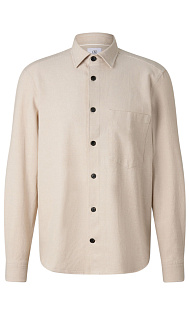 Рубашка из льна