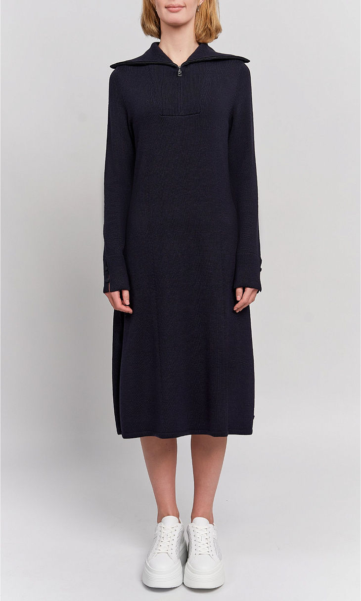 BOGNER: Трикотажное платье