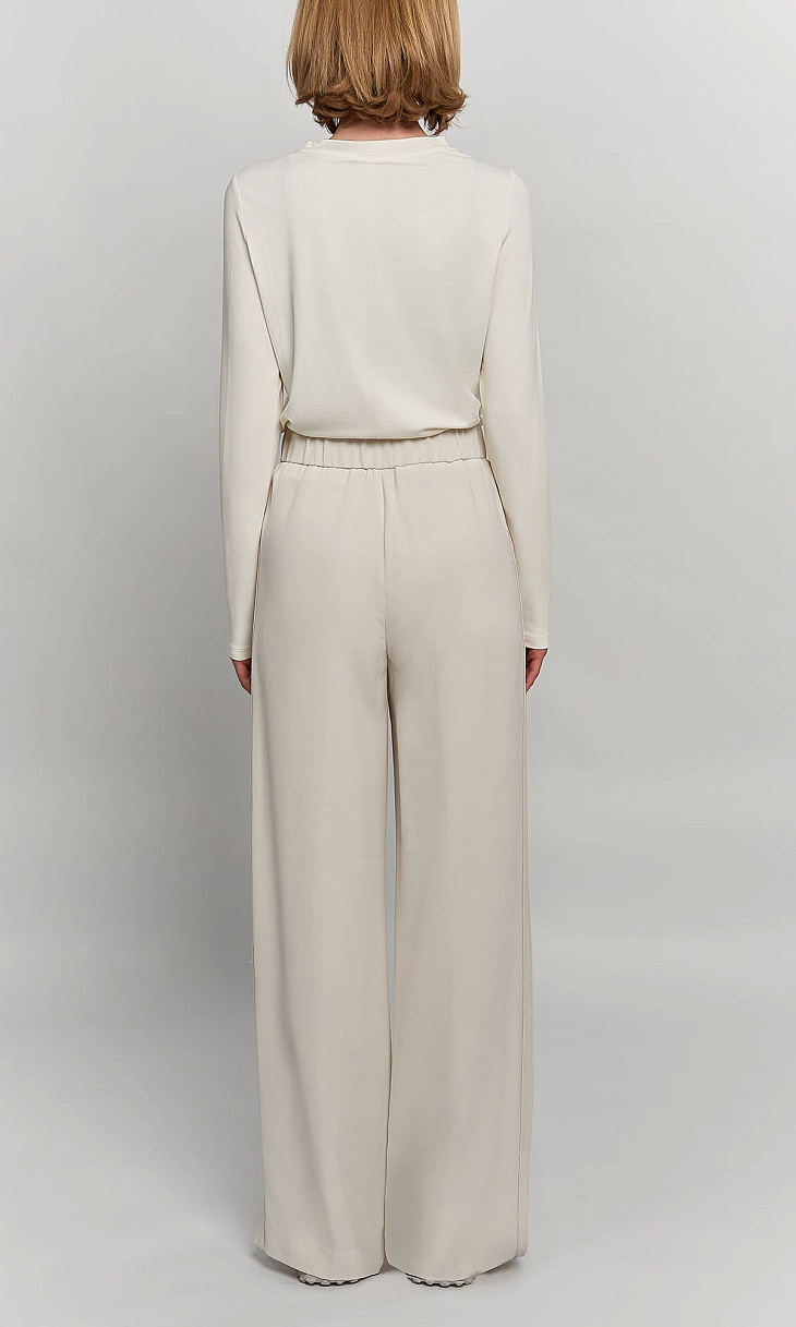 Bogner: Брюки с разрезами