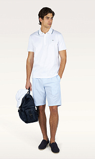 Поло из хлопка