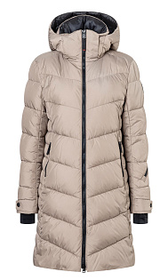 Пальто с капюшоном