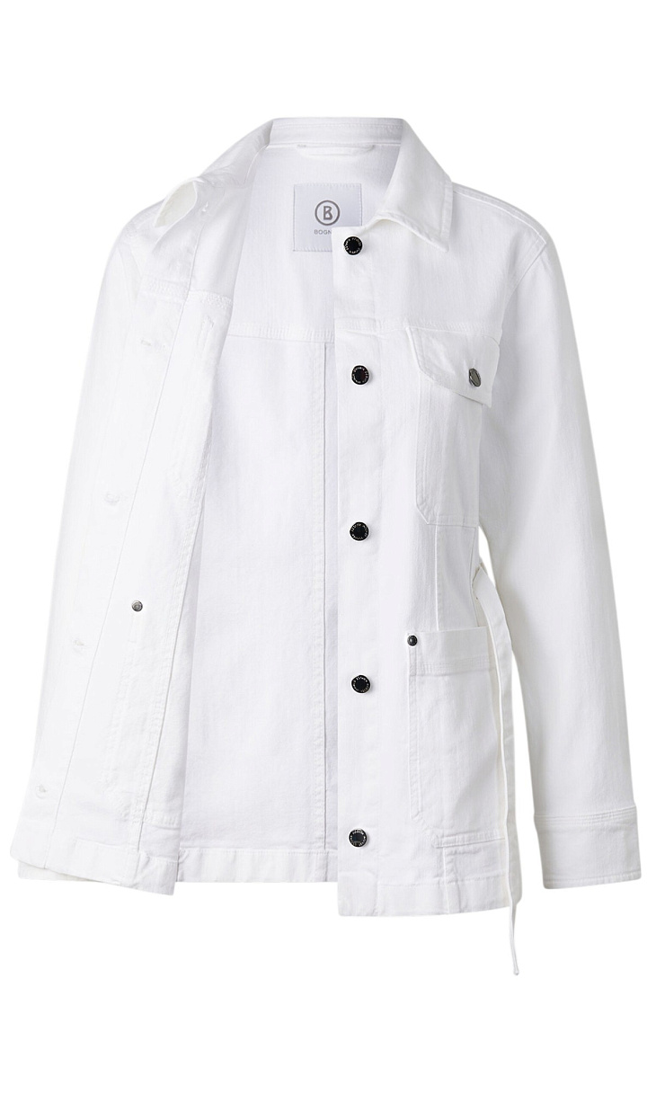 BOGNER: Джинсовая куртка