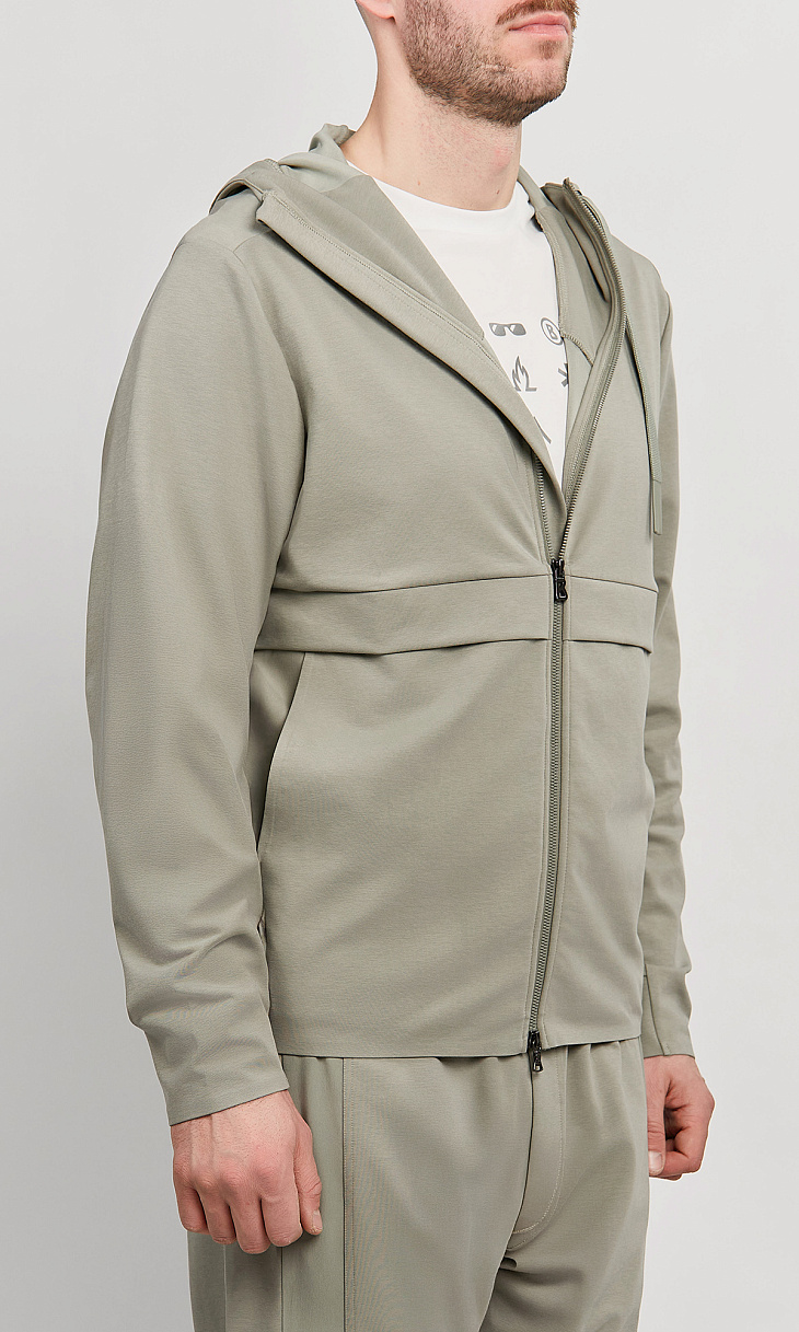 BOGNER: Легкая куртка на молнии