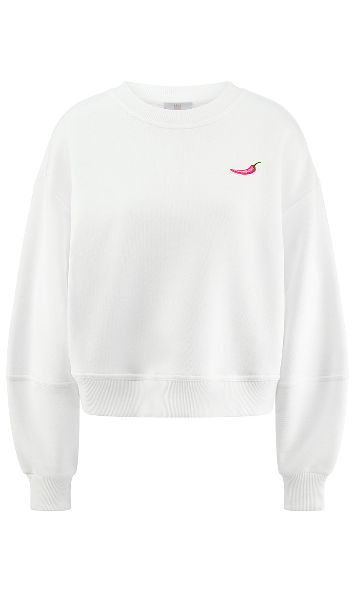 RIANI: Толстовка с принтом