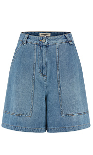 Джинсовые шорты