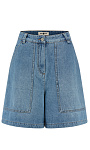 RIANI: Джинсовые шорты