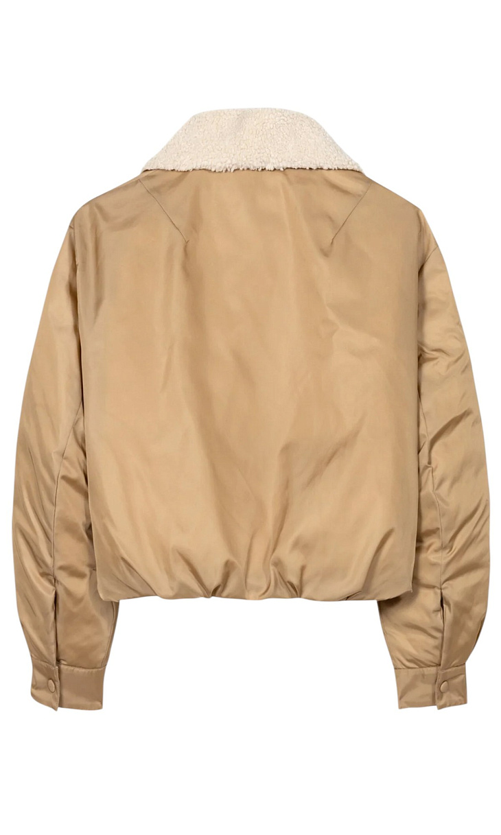 LUISA CERANO: Укороченная двусторонняя куртка