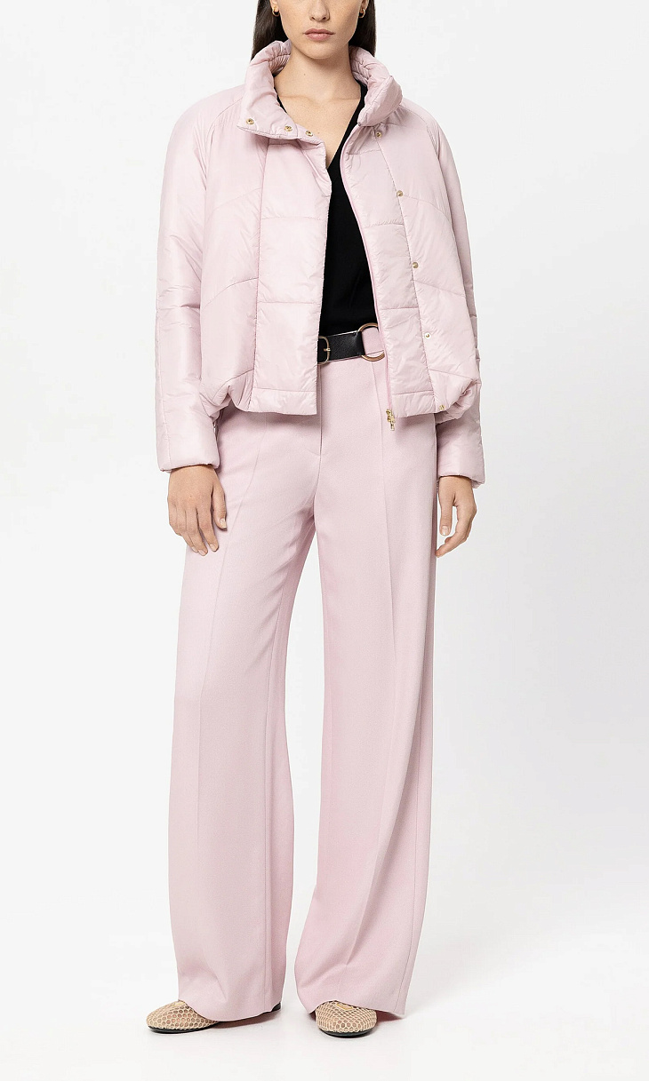 LUISA CERANO: Стеганая куртка