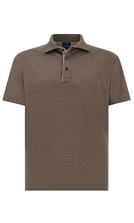 Поло из хлопка