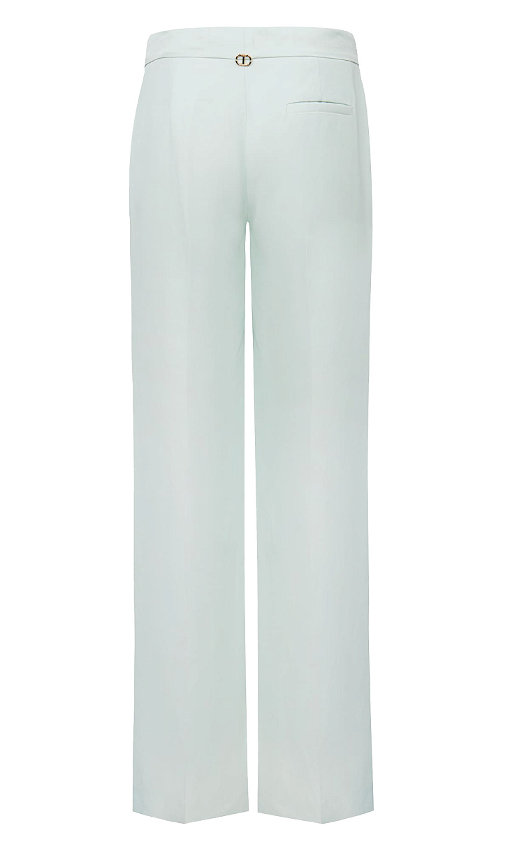 TWINSET: Брюки-палаццо