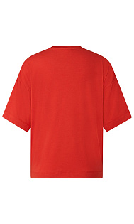 Футболка из хлопка и модала