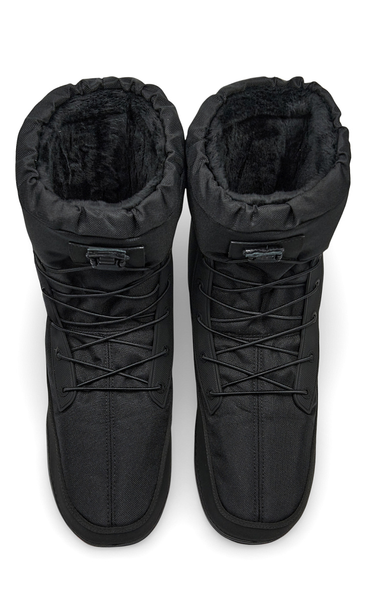 BOGNER: Мунбуты на шнуровке