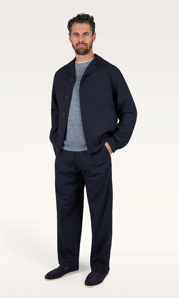 Paul Shark: Прямые брюки