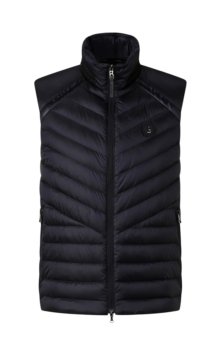 BOGNER: Стеганый жилет