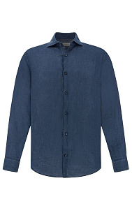 Рубашка из льна