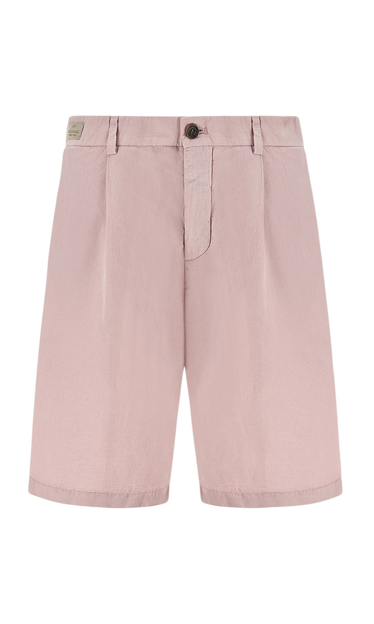 Paul Shark: Шорты из хлопка и льна