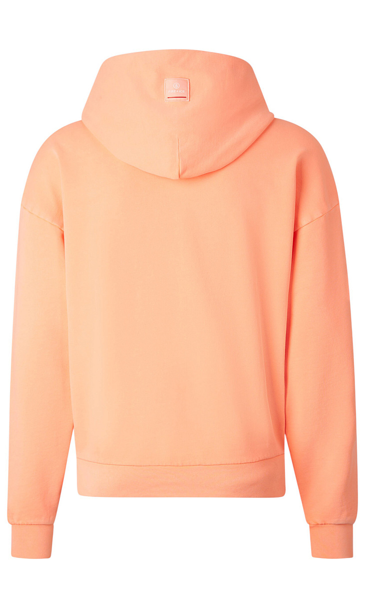 Bogner: Толстовка с капюшоном